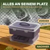 Viwares Picknick Geschirrset für 6 Personen – 33-teiliges Produktbild-Vorschau 7