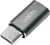LogiLink USB3.1-C/Micro USB2.0 Silver Podgląd zdjęcia produktu 1