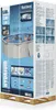 Bestway Hydrium 500x360x120 cm Ovales herausnehmbares Produktbild-Vorschau 3