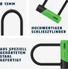 ABUS U-lock 410K Ultra pre bicykle a e-kolobežky - Náhľad obrázku produktu 4