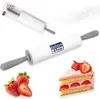 Silikónový valček na cesto 47 cm Náhľad obrázku produktu 1