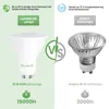 LUMILED GU10 LED Lampe 10W 900 Lm Leuchtmittel 4000K Produktbild-Vorschau 5