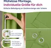 Beautex Verdunkelungsgardine Ösen Vorhang blickdicht Produktbild-Vorschau 5