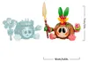 LEGO | Disney, Vaiana, Kakamora: Juguete que incluye 2 Vista previa de la imagen del producto 31