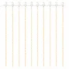 LED Lichtervorhang 3x2m Warmweiß USB Lichterkette Vorhang Produktbild-Vorschau 1