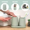 eluno sada koupelnových doplňků TESERO 3 ks, skládající se Náhled obrázku produktu 3