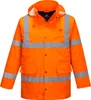 Portwest Warnschutzjacke bis zu -40°C in Orange Gr. 4XL Produktbild-Vorschau 5