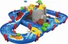 AquaPlay Bergsee 126 x 88 x 35 cm Náhľad obrázku produktu 41