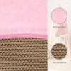 Flauschiger Wohnzimmerteppich 160 x 200 cm, langer Flor, Produktbild-Vorschau 2