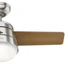 Ventilatore da soffitto con luce e telecomando Finley Anteprima dell’immagine prodotto 4