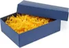 Paket – Dekorative Schachtel 140 x 100 x 47, blau, 10 Stück Produktbild-Vorschau 1