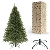 Künstlicher Weihnachtsbaum Tannenbaum Fichte dichte Zweige Produktbild-Vorschau 1