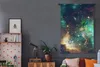 MuchoWow® Wandteppich Wandbehang Leerzeichen - Grün - Gelb Produktbild-Vorschau 5