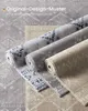SONGMICS HOME Teppich, 120 x 170 cm, Wohnzimmerteppich, Produktbild-Vorschau 5
