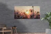 MuchoWow® 160x80 cm Outdoor-Poster Gartendeko Sichtschutz Produktbild-Vorschau 4