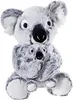 Peluche Misanimo Koala Ours avec enfant Voir les images du produit 1