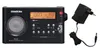 Sangean pack PR-D7 Radio portable Noir Voir les images du produit 3