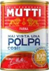Mutti Polpa Fine - dužina, jemne nasekaná 400g Náhľad obrázku produktu 4