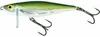 Salmo Thrill Twitchbait crab bait olive ukelei OB 7cm - 12g Anteprima dell’immagine prodotto 2