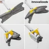 Mop z mikrovlákna Samoodpuzující typ X Twop InnovaGoods Náhled obrázku produktu 3