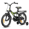 HILAND Rocket 16 Zoll Kinderfahrrad Mountainbike mit Produktbild-Vorschau 11