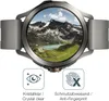 2x Schutzfolie für Xiaomi Watch S4 - Anti-Shock 9H Folie Produktbild-Vorschau 5