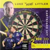 Target Darts Luke Littler Dartboard Set mit 6 Steeldarts, Produktbild-Vorschau 4