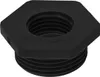 5 pièces Kalitec G6251610 Réduction M25/M16 plastique noir Voir les images du produit 4
