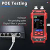 ET638 Multifunkčný tester sieťových káblov 5 v 1 Náhľad obrázku produktu 11