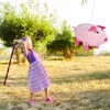 Relaxdays Pinata Schwein, zum Aufhängen, Kinder, Mädchen & Produktbild-Vorschau 5