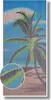 Závěs do dveří bambusový Paradise 90x200 cm Náhled obrázku produktu 3