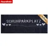 Schmutzfangmatte Varo – Waschbare Schuhmatte mit Produktbild-Vorschau 1