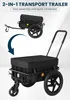 Remolque Sepnine 20316N, capacidad de 50 kg, con asa Vista previa de la imagen del producto 6