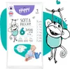 BELLA HAPPY Baby Pleny jednorázové Junior Extra 15+ kg 48 Náhled obrázku produktu 5