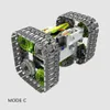 iM.Master RC Bausteine 3-in-1-Raupenfahrzeug 353 Teile Produktbild-Vorschau 8