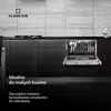 Klarstein Mini zmywarka na 6 kompletów, Cicha zmywarka do Podgląd zdjęcia produktu 7