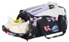 Borsa sportiva coocazoo, Floral Artnight Anteprima dell’immagine prodotto 7