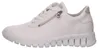 Waldläufer Sneaker Bassa Donna H-Birdy 916001-303 Bianco Anteprima dell’immagine prodotto 35