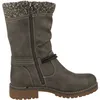 Tom Tailor Stiefel Grau in Gr. 42 Produktbild-Vorschau 4