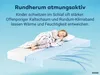 Betten-ABC Kidz Duo Wendematratze mit waschbarem Bezug, Produktbild-Vorschau 4