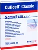 Cuticell Classic Wundgaze 5x5 cm 5 St Produktbild-Vorschau 5