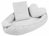 Nido per neonato New Baby, con coperta, in tessuto Minki Anteprima dell’immagine prodotto 2