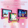 Kinder Tablet 7'' Android 15, inkl. Schreibtafel, Kopfhörer Produktbild-Vorschau 5