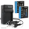 2x Akku + Lader für Olympus Li-90B  LI-92B   TG-4 XZ-2 Produktbild-Vorschau 1