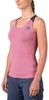 Rafiki Suesca Ctn ärmelloses T-shirt Rosa 40 Frau Rosa 40 Produktbild-Vorschau 5