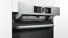 Bosch CSG636BS3, Serie 8, Einbau-Kompaktdampfbackofen, 60 x Produktbild-Vorschau 2