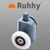 Ruhhy 9648 Rolka dolna do kabin prysznicowych 1 szt Podgląd zdjęcia produktu 5
