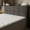 Masseno Boxspringbett BRUME 180x200 cm Komplett-Set mit Produktbild-Vorschau 3