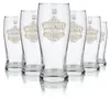 6x Murphys Glas 0,4l Half Pint Irish Stout Beer Cup Bier Produktbild-Vorschau 1