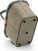 Reisenthel carrybag Einkaufskorb - olive green - Olive Produktbild-Vorschau 12